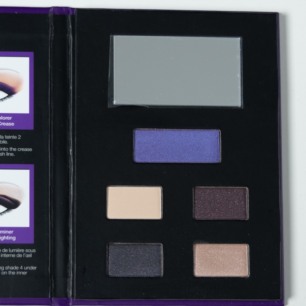 Sephora The Party Eye Look Palette Volume 3